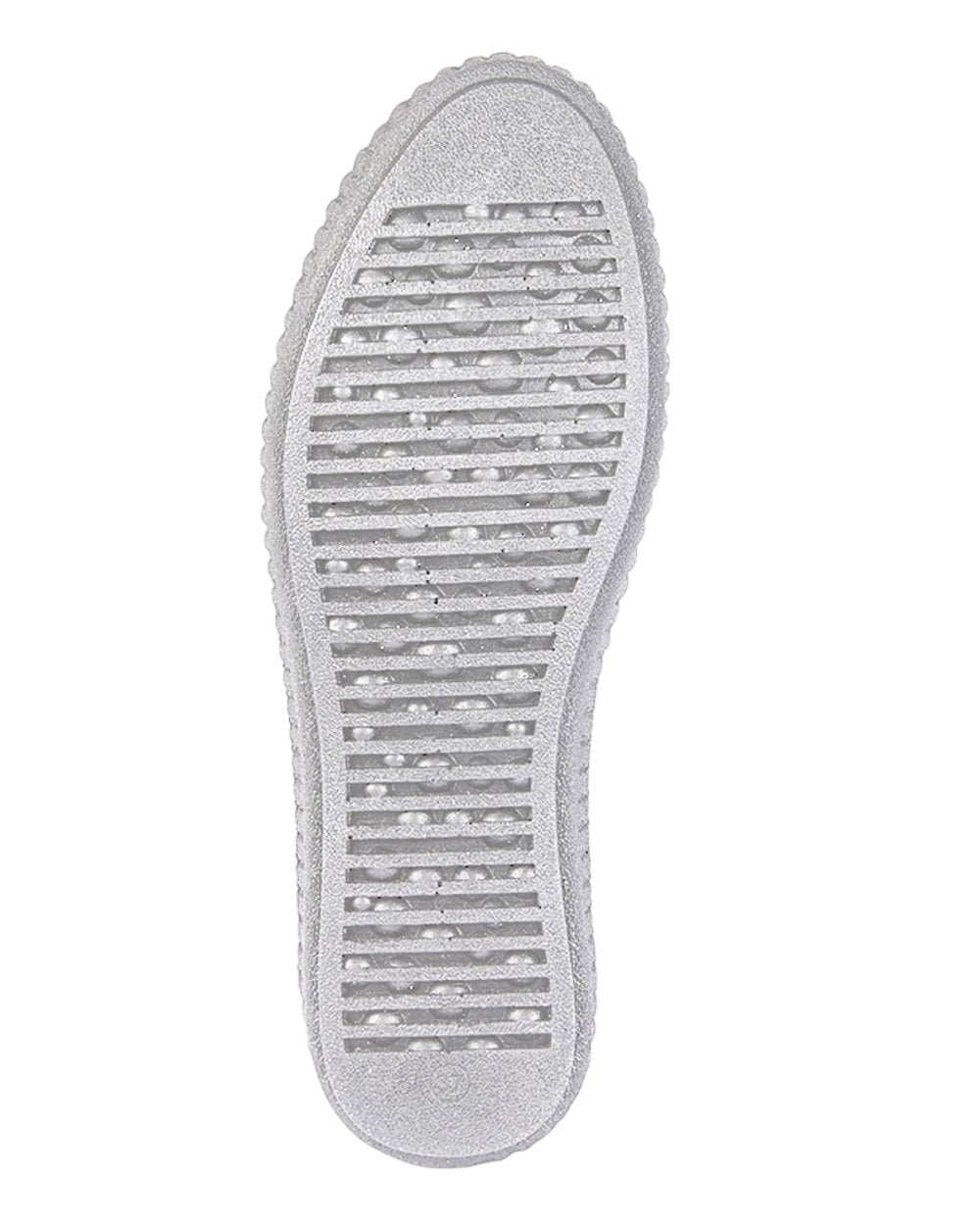 Mid Blue Coloured Mod Comfys Womens Softie Elastic Lace Up Comfort Shoes on White Background