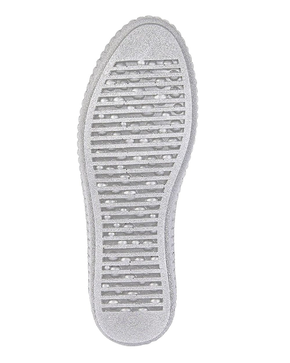 Sand Coloured Mod Comfys Womens Softie Elastic Lace Up Comfort Shoes on White Background