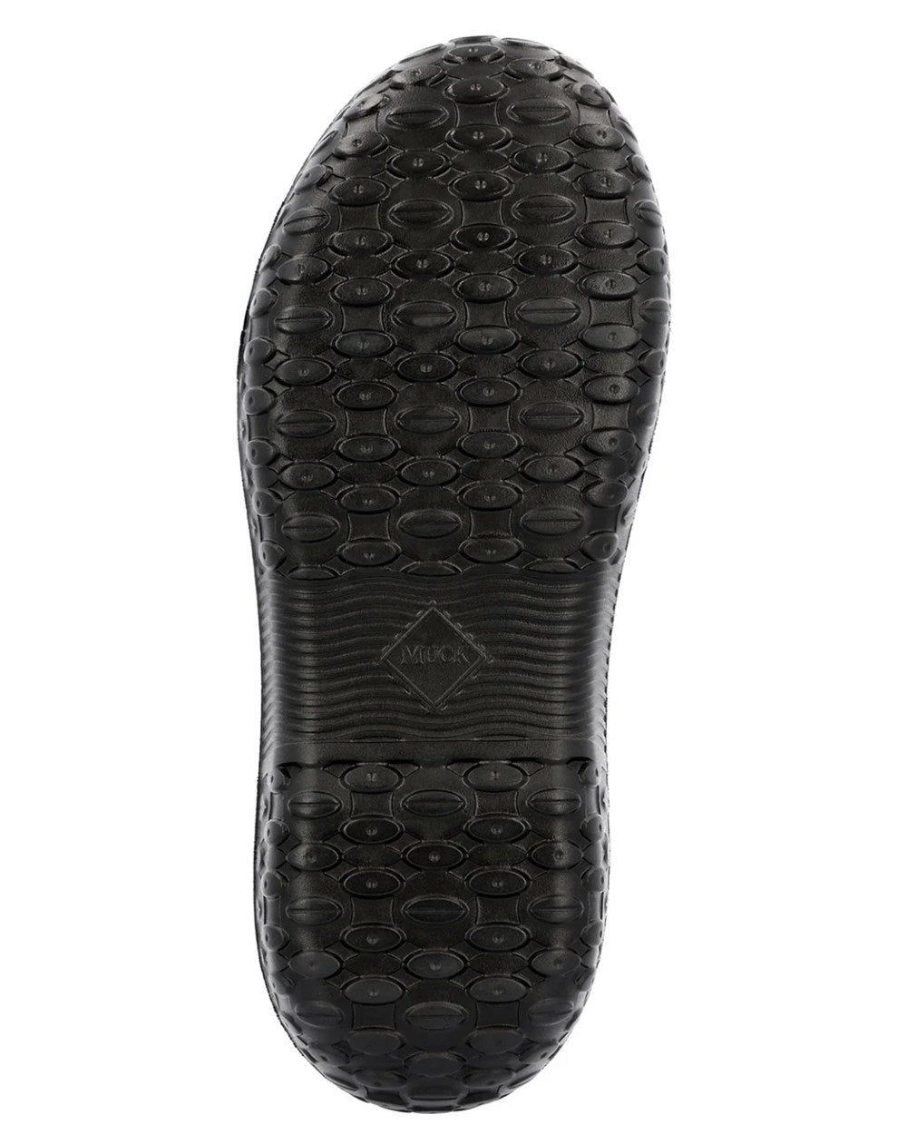 Black Coloured Muck Boots Mens Muckster Lite Ankle Boots On A White Background