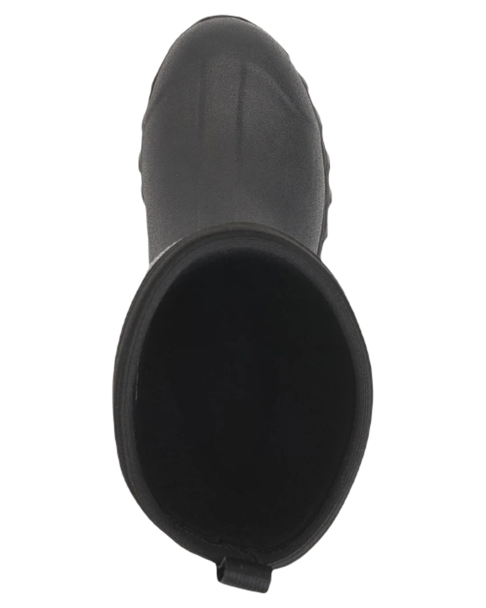 Black Grey Coloured Muck Boots Womens Arctic Sport II Mid Wellingtons On A White Background