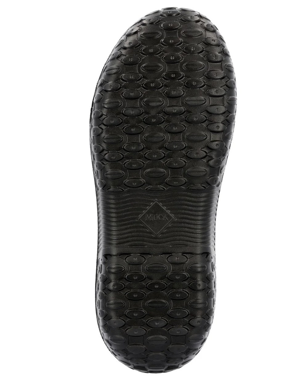 Black Coloured Muck Boots Womens Muckster Lite Ankle Boots On A White Background