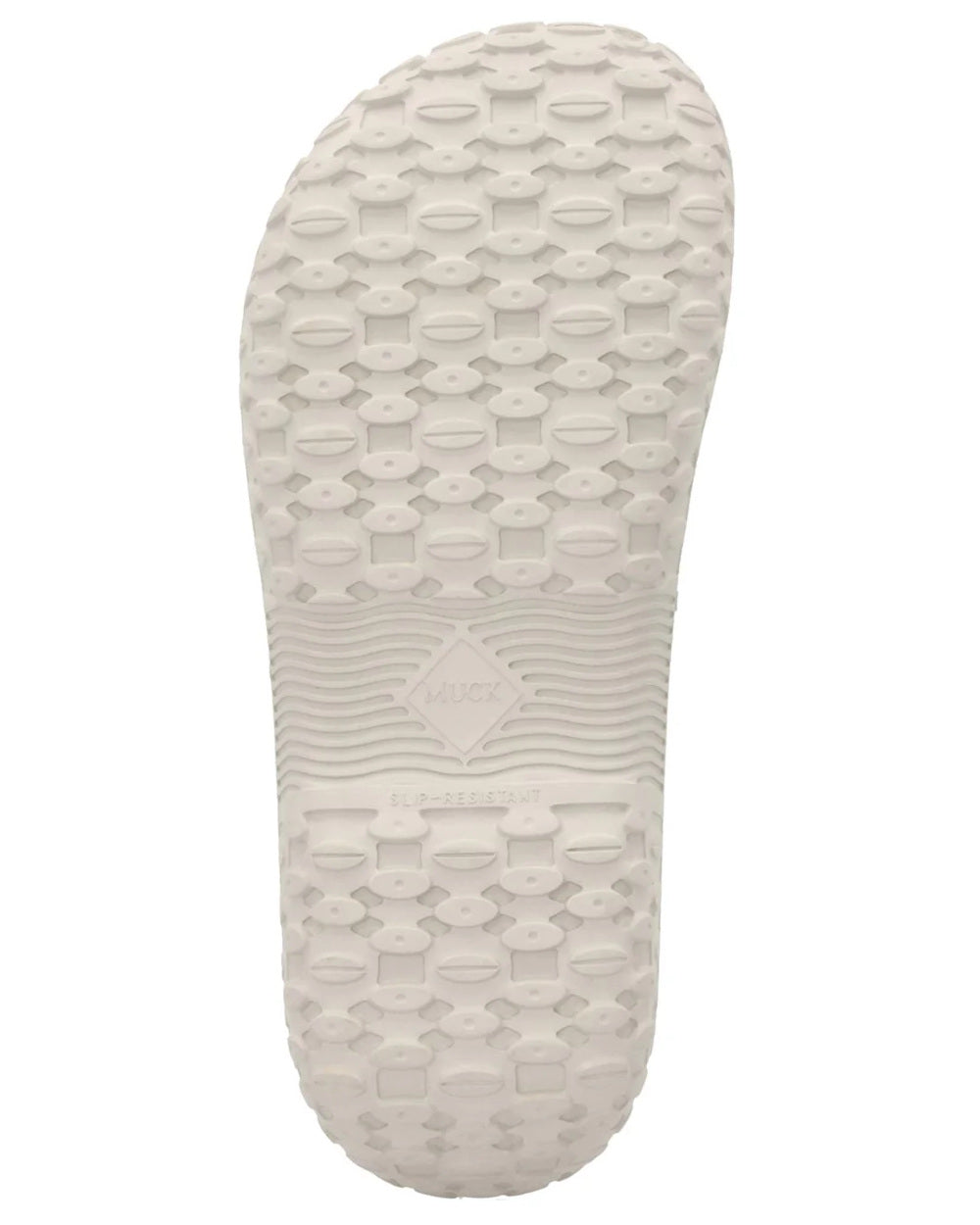 Light Grey Floral Print Coloured Muck Boots Womens Muckster Lite Clogs On A White Background