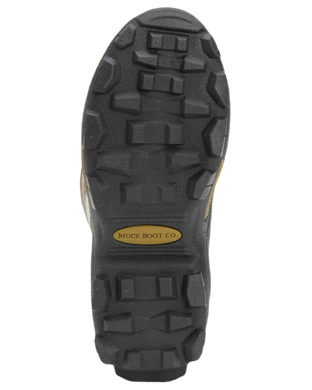 Mossy Oak Infinity Print Coloured Muck Boots Woody Max Tall Wellingtons On A White Background