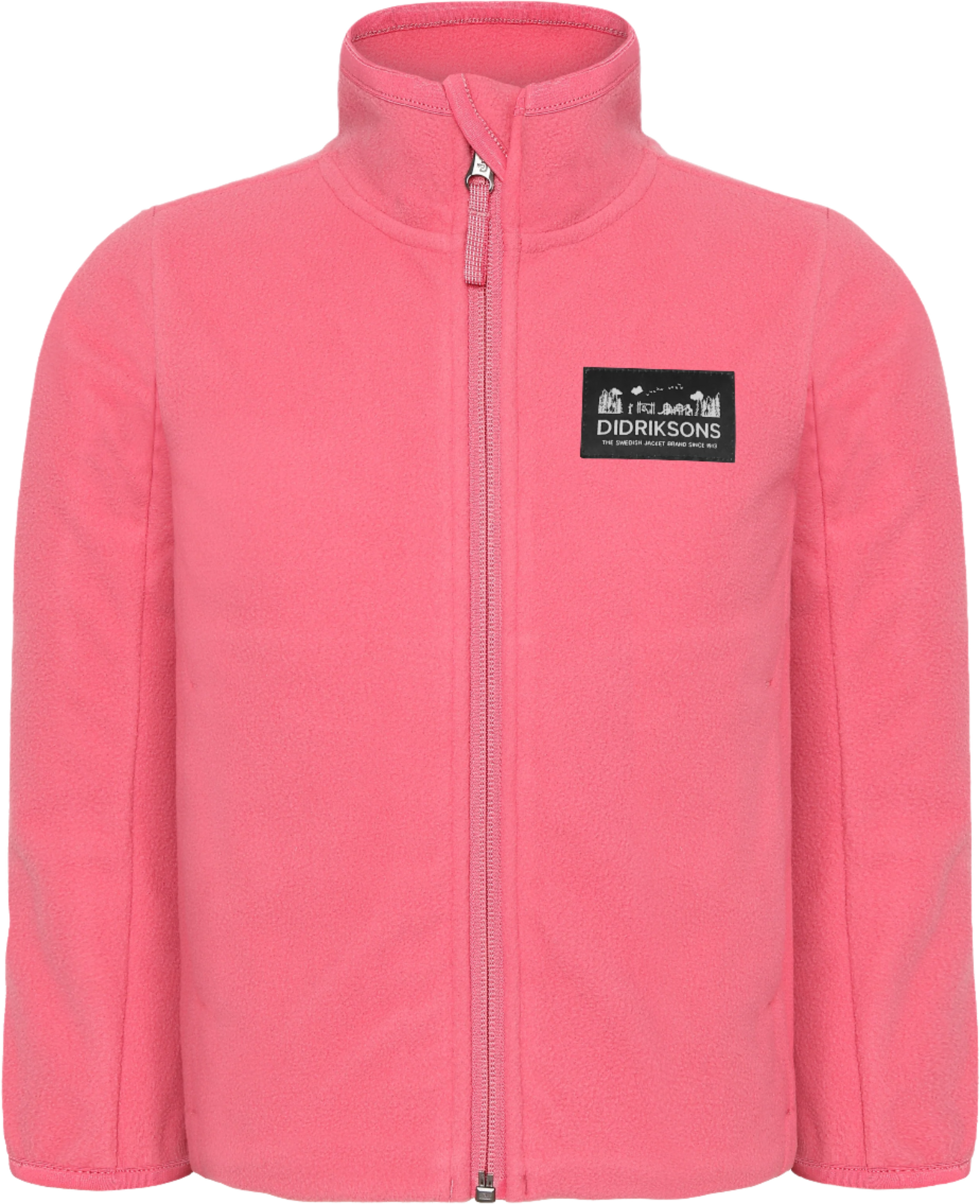 Didriksons Sally Full Zip Fleece Jacket 2