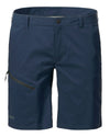 Navy coloured Musto Mens Cargo Shorts on white background #colour_navy