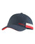 Navy coloured Musto 64 Cap on white background #colour_navy
