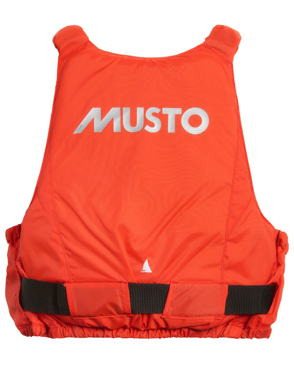 Oxy Fire Coloured Musto Champ Buoyancy Aid 2.0 On A White Background
