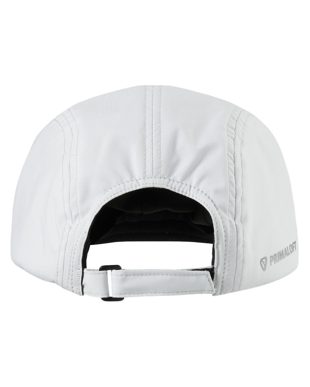 Glacier Grey Coloured Musto Corsica Cap on White Background