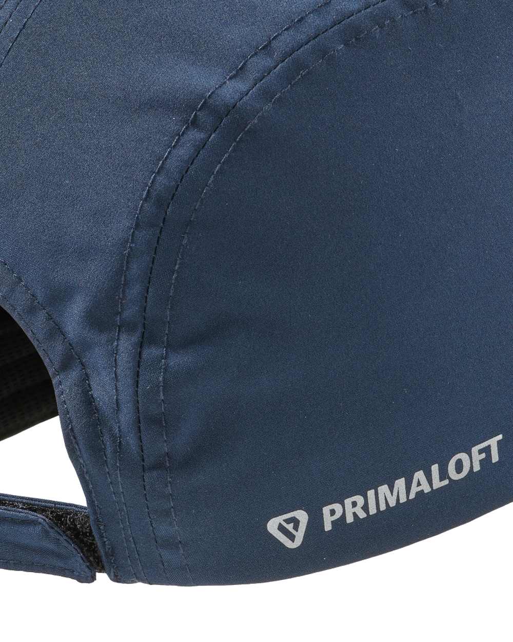 Navy Coloured Musto Corsica Cap on White Background