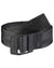 Black Coloured Musto Essential Belt On A White Background #colour_black