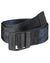 True Navy Coloured Musto Essential Belt On A White Background #colour_true-navy