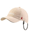 Light Stone coloured Musto Essential Fast Dry Crew Cap on White background #colour_light-stone