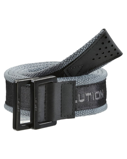 Stormy Weather Coloured Musto Evolution Sailing Belt 2.0 On A White Background 