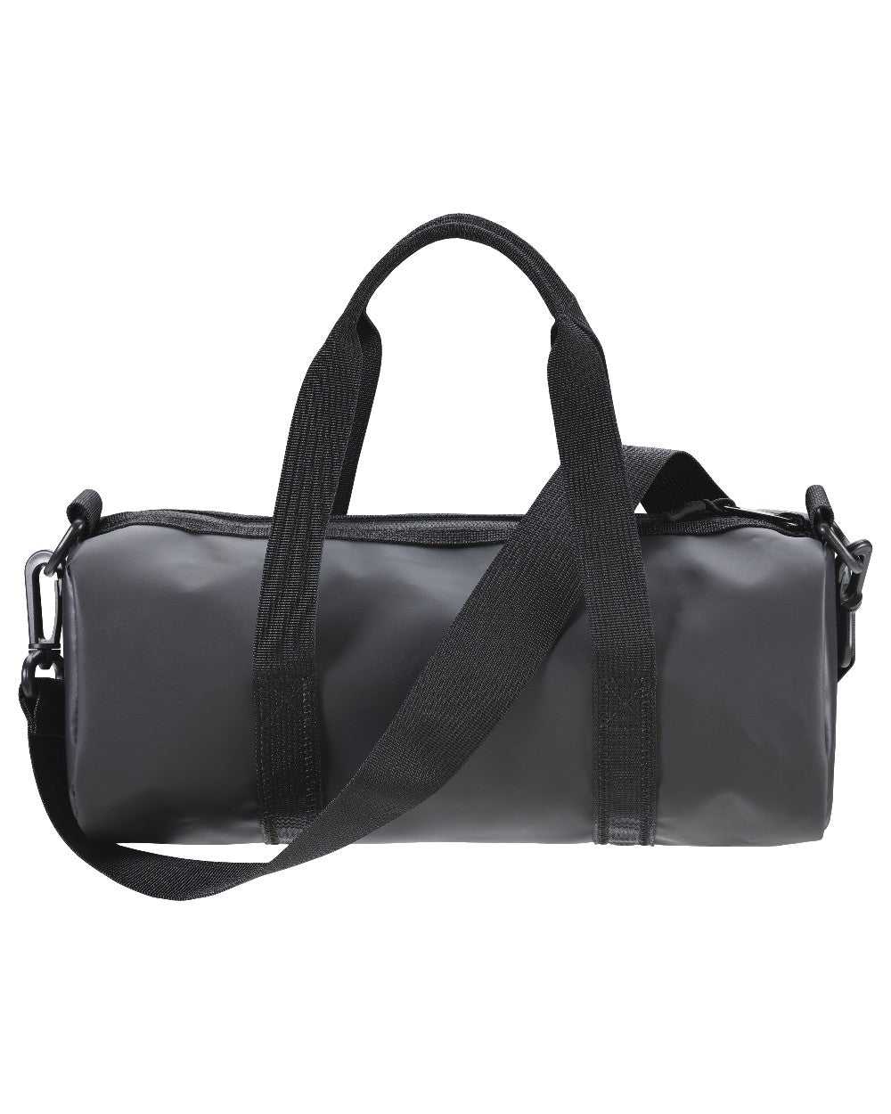 Black Coloured Musto Genoa Mini Carryall on a White Background