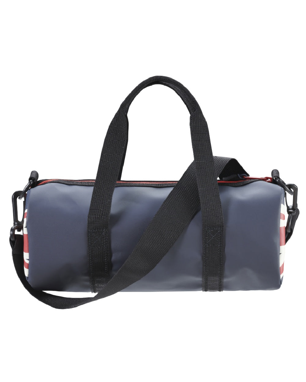 GBR Navy Coloured Musto Genoa Mini Carryall on a White Background