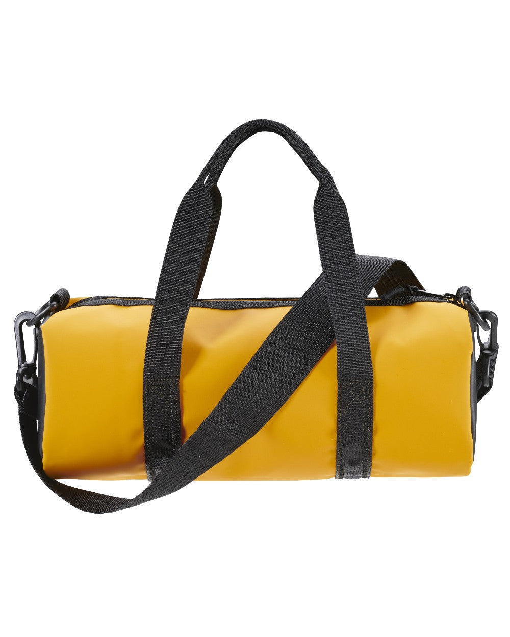 Gold Coloured Musto Genoa Mini Carryall on White background
