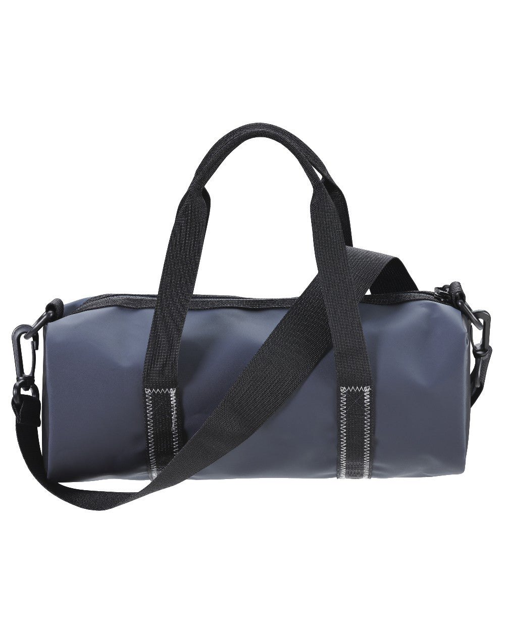 Navy Coloured Musto Genoa Mini Carryall on a White Background