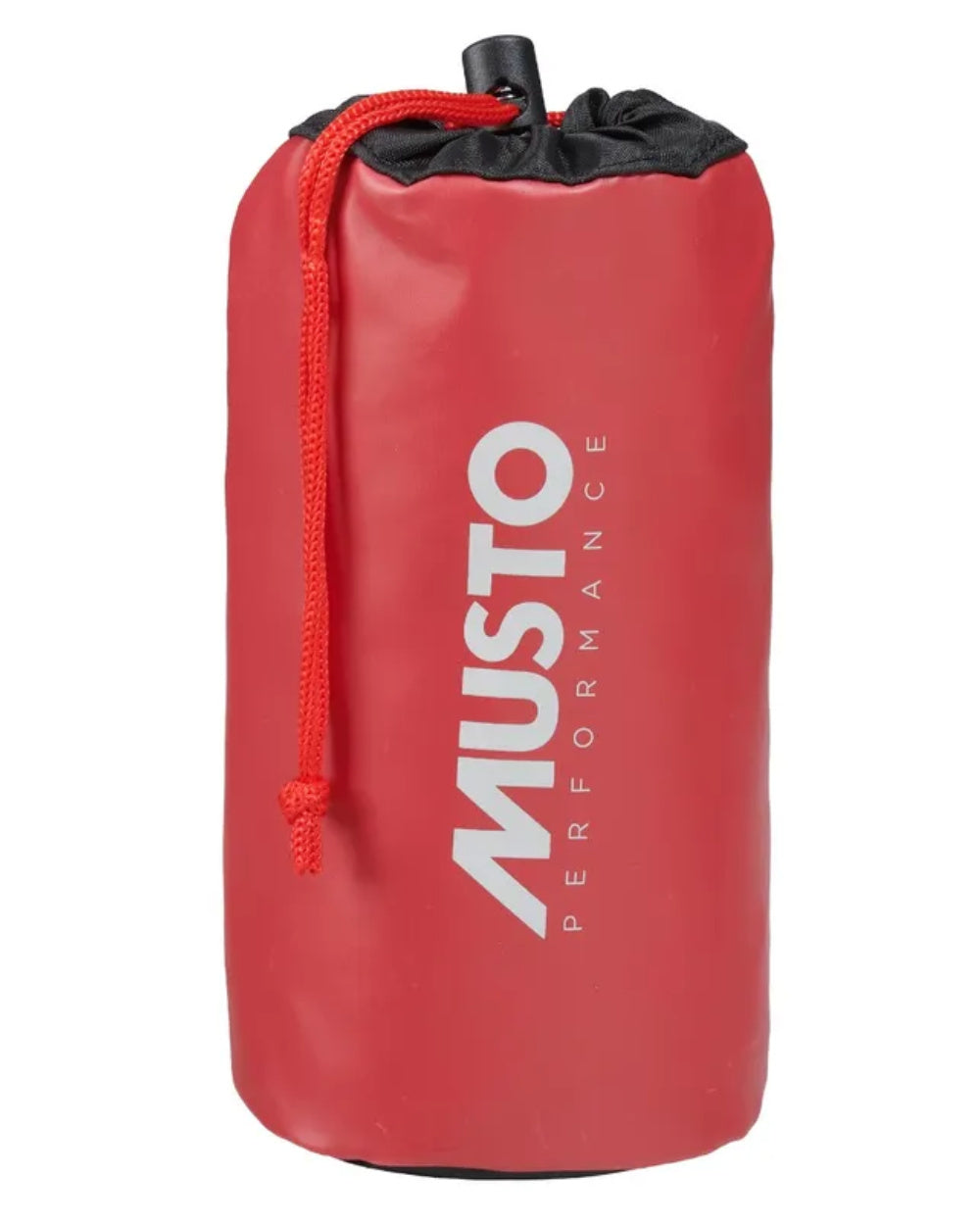 Sweet Raspberry Coloured Musto Genoa Mini Carryall On A White Background