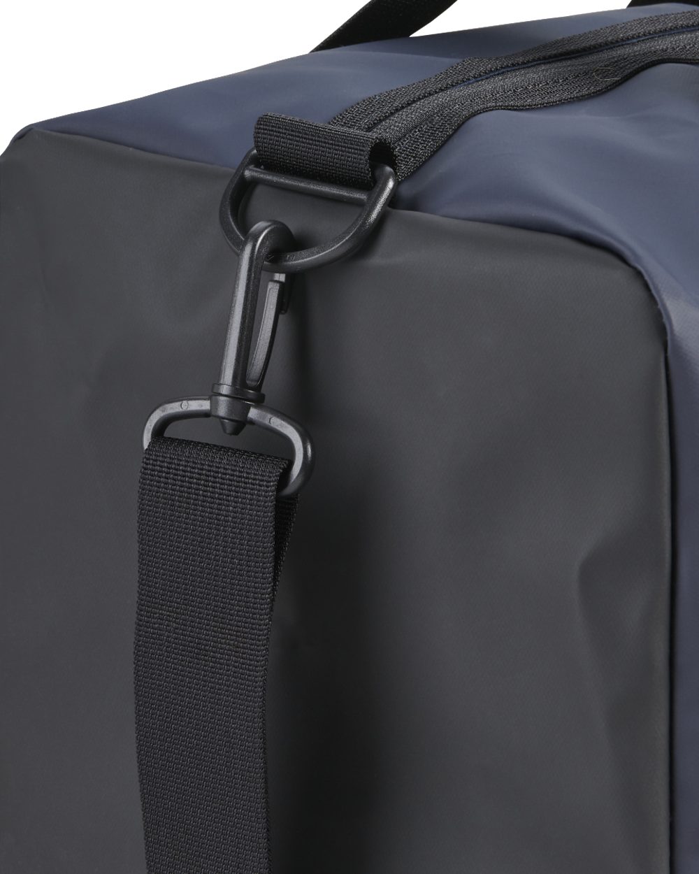 Navy Coloured Musto Genoa Small Carryall on a White Background