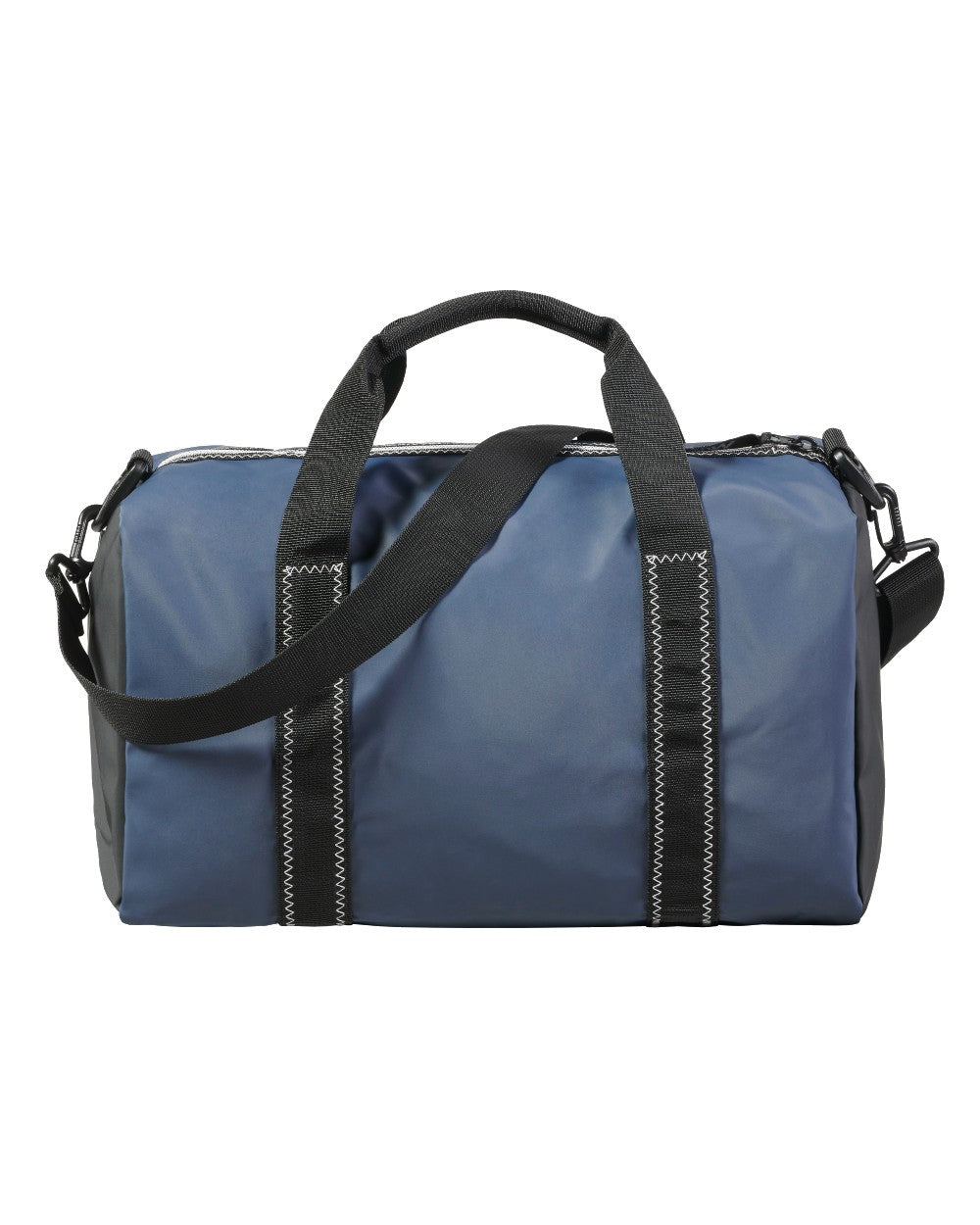 True Navy coloured Musto Genoa Small Carryall on White background
