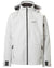 Platinum Coloured Musto LPX Gore-Tex Jacket On A White Background #colour_platinum