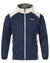 Navy/Asw Coloured Musto Mens 64 Active Waterproof Jacket On A White Background #colour_navy