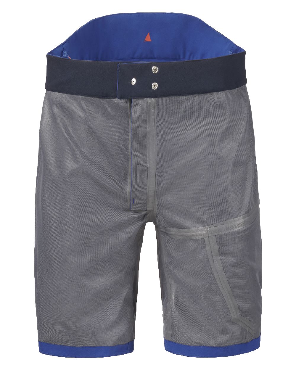 Mazarine Blue Coloured Musto Mens Br3 Sport Waterproof Short on White Background