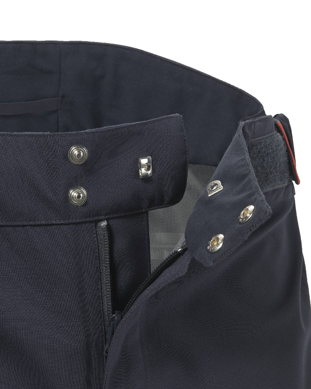 True Navy Coloured Musto Mens Br3 Sport Waterproof Short on White Background