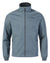 Stormy Weather Coloured Musto Mens Coastal Waterproof Jacket On A White Background #colour_stormy-weather