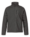 Black coloured Musto Mens Evolution Newport Osm Primaloft Active Jacket on white background #colour_black