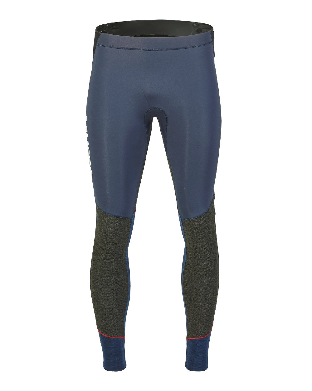 Midnight marl coloured Musto Mens Flexlite Alumin 3.0 Pants on white background