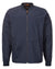 Navy Coloured Musto Mens Land Rover Technical Bomber On A White Background #colour_navy