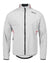 Platinum coloured Musto Mens LPX GTX Infinium Foiling Jacket on white coloured #colour_platinum