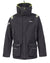 Black coloured Musto Mens Mpx Gtx Pro Offshore Jacket 2.0 on white background #colour_black