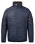 Navy Coloured Musto Mens Primaloft Jacket On A White Background #colour_navy