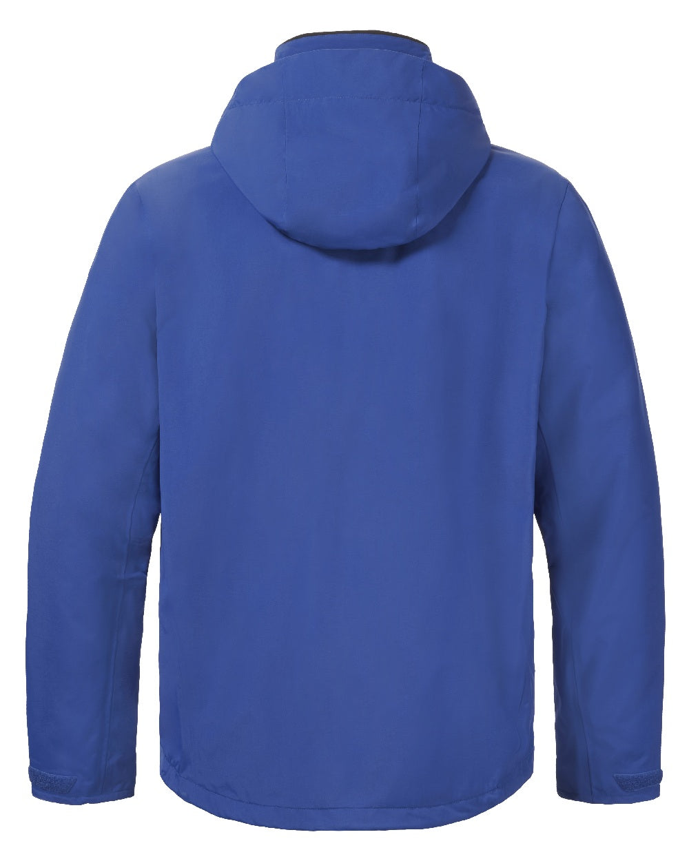 Mazarine Blue Coloured Musto Mens Sardinia Jacket on White Background