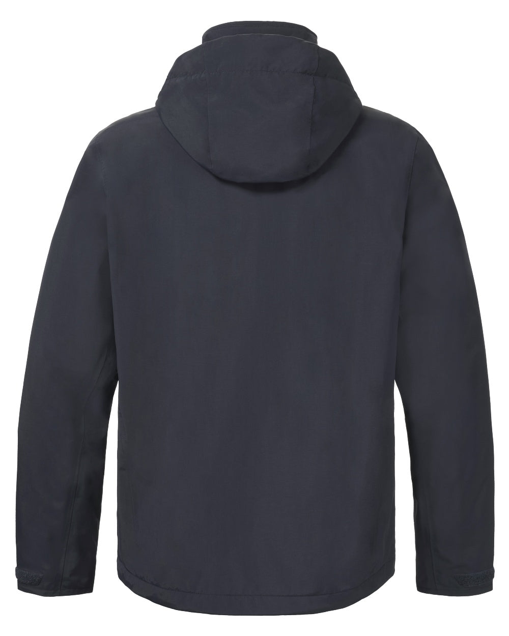 True Navy Coloured Musto Mens Sardinia Jacket on White Background