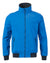 Aruba Blue coloured Musto Snug Blouson Jacket on White background #colour_aruba-blue