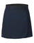 Navy coloured Musto Womens Fast Dry Skorts on white background #colour_navy