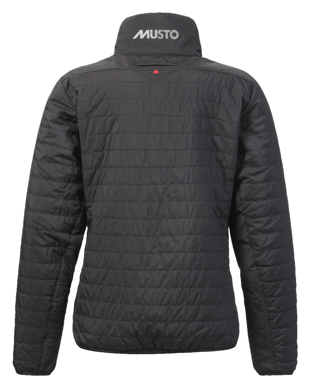 Carbon Coloured Musto Womens Solent Primaloft Insulator on White Background