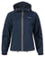 Navy Coloured Musto Womens Windbreaker Jacket On A White Background #colour_navy