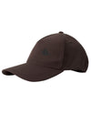 Dark Brown Coloured Seeland Active Cap On A White Background