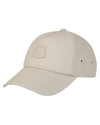 Stone Coloured Tilley Hat Heritage Cap On A White Background #colour_stone