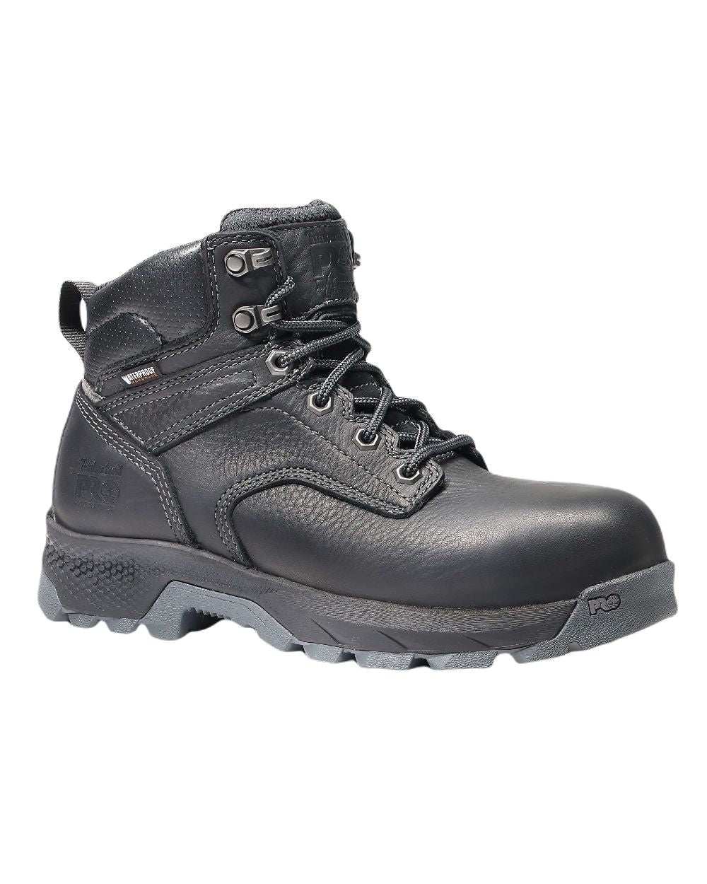 Timberland Pro Womens Titan Alloy Toe Work Boots - Main Image
