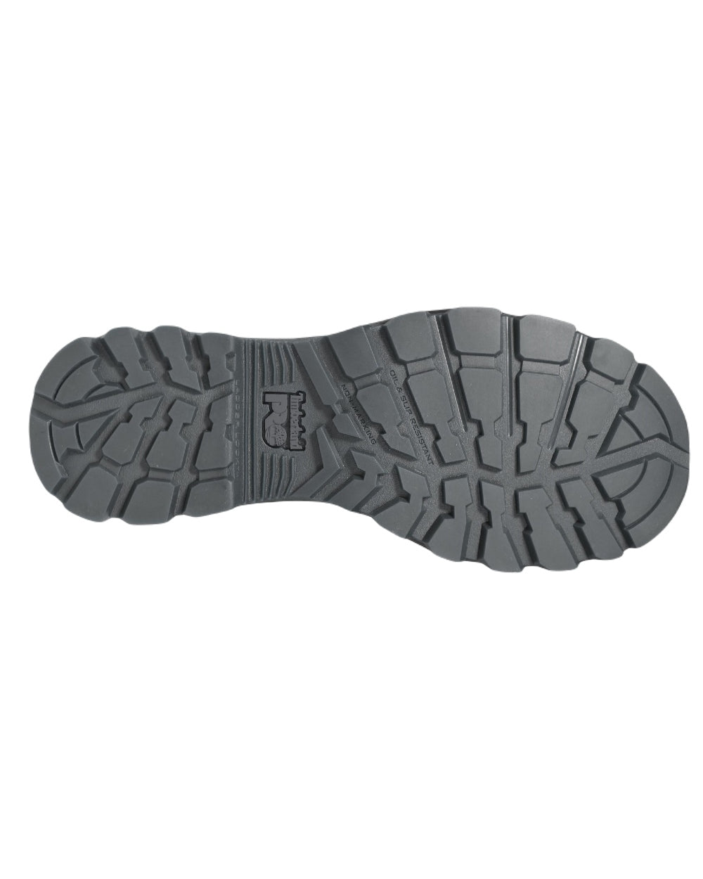 Black Coloured Timberland Pro Womens Titan 6 Alloy Toe Work Boots on White Background