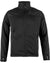 Black coloured Viper Gen 2 Spec Ops Fleece Jacket on White background #colour_black
