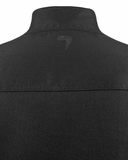 Black coloured Viper Gen 2 Spec Ops Fleece JacketViper Gen 2 Spec Ops Fleece Jacket on White background 