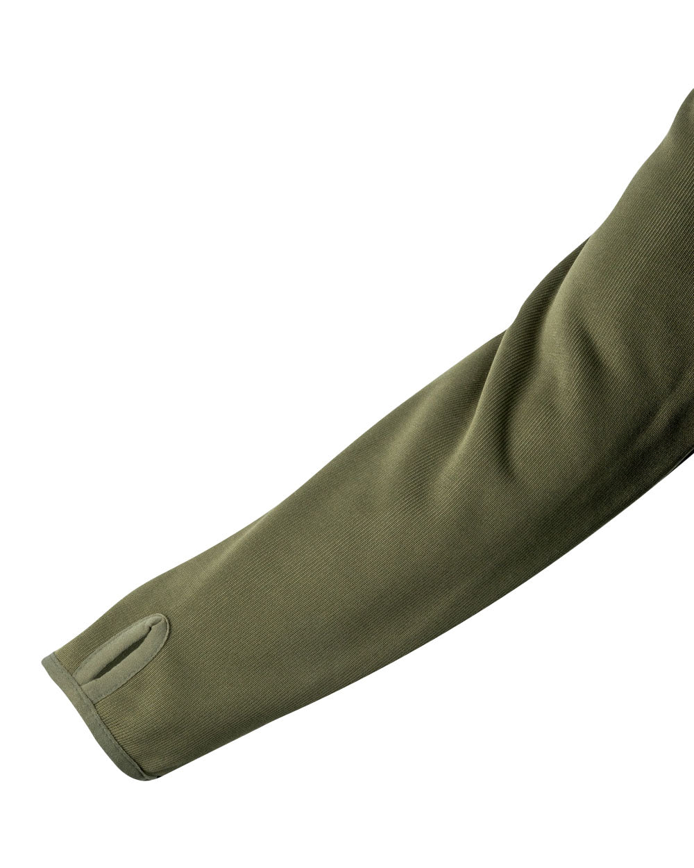 Green coloured Viper Gen 2 Spec Ops Fleece Jacket on White background 