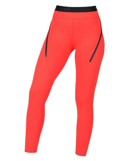 Bittersweet Coloured WeatherBeeta Toulon Lifestyle Tights On A White Background 