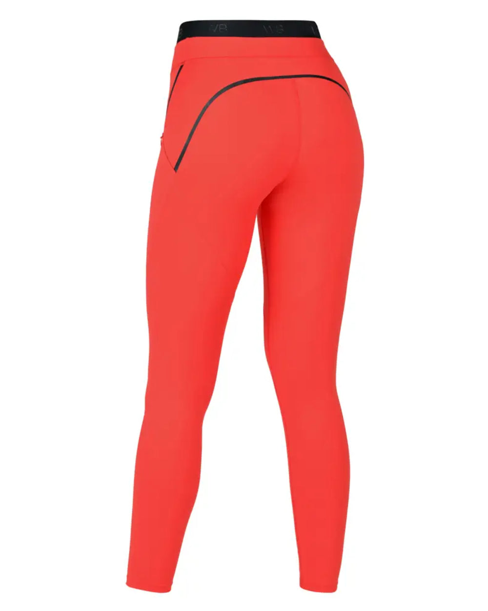 Bittersweet Coloured WeatherBeeta Toulon Lifestyle Tights On A White Background
